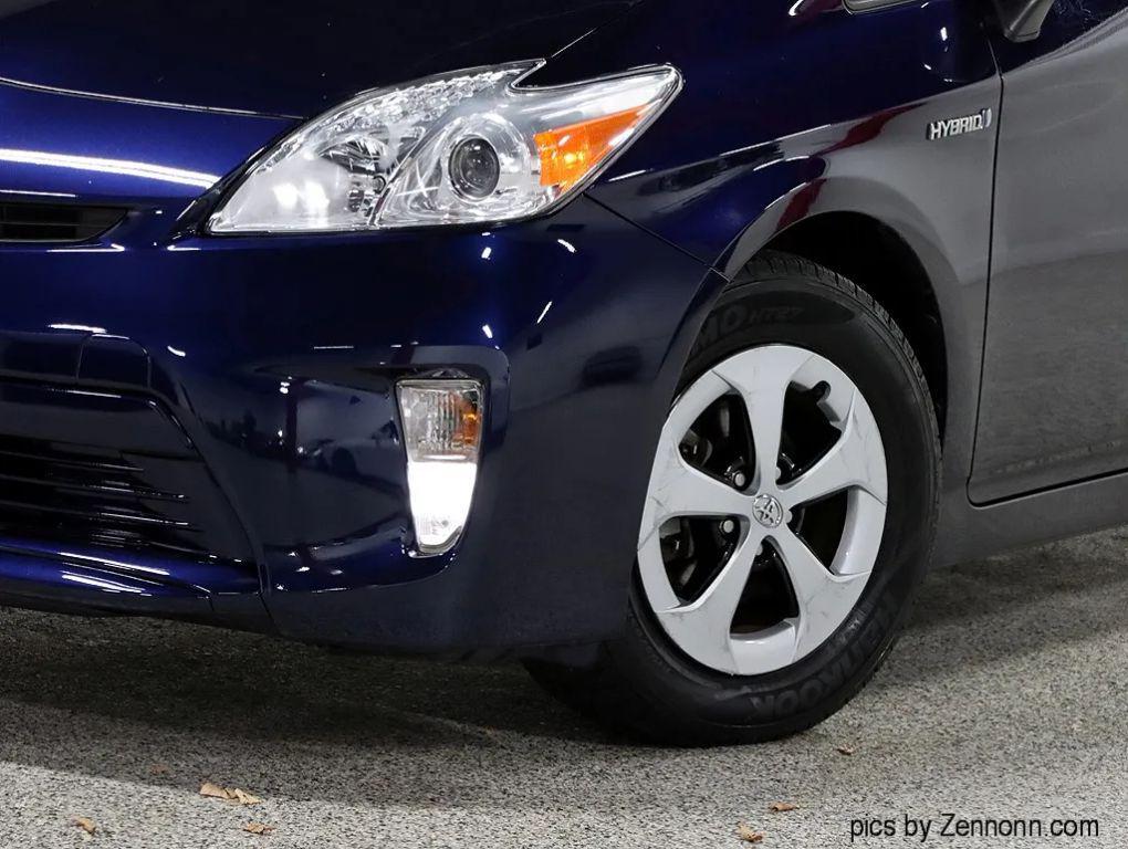 used 2013 Toyota Prius car, priced at $13,999