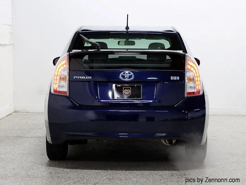 used 2013 Toyota Prius car, priced at $13,999