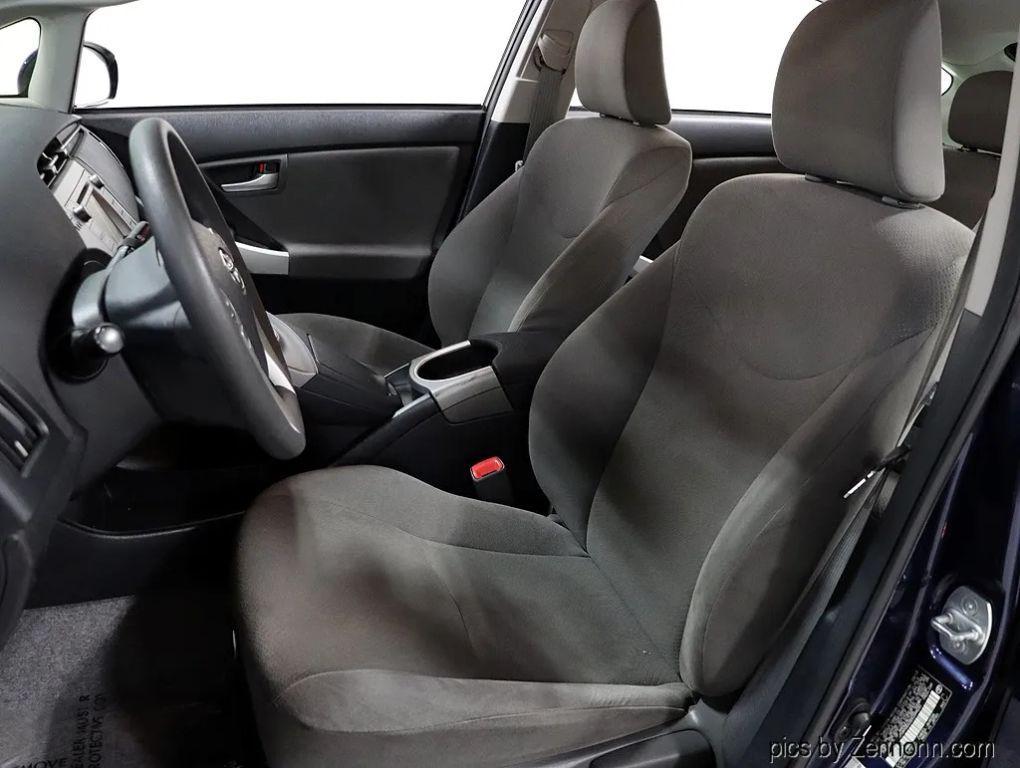 used 2013 Toyota Prius car, priced at $13,999