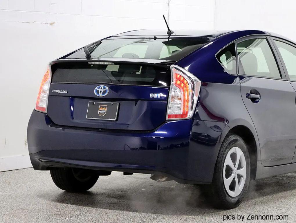 used 2013 Toyota Prius car, priced at $13,999