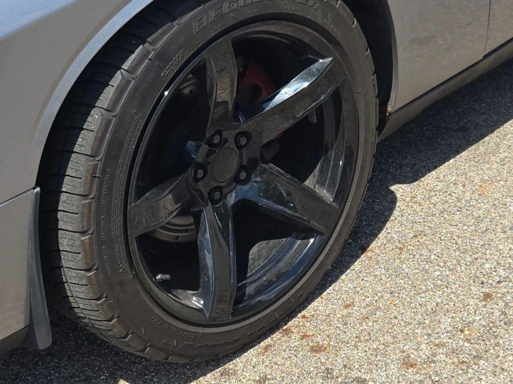 used 2013 Dodge Challenger car, priced at $19,999
