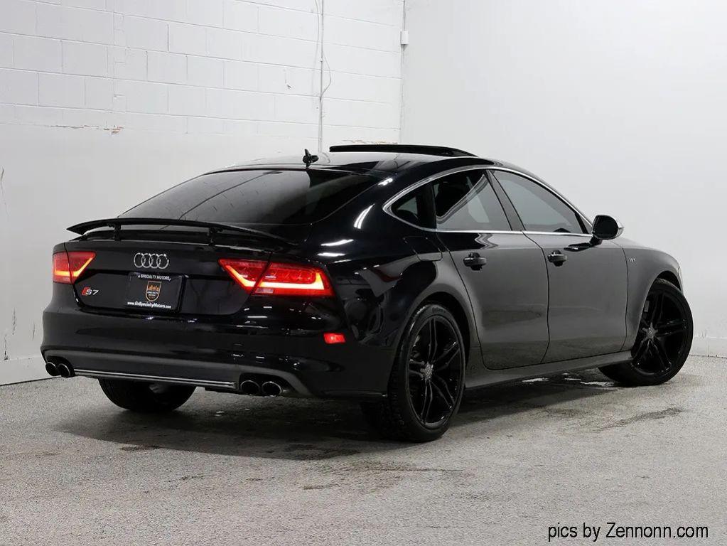 used 2013 Audi S7 car, priced at $22,999