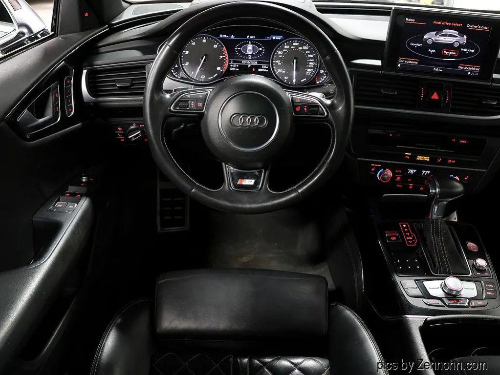 used 2013 Audi S7 car, priced at $22,999