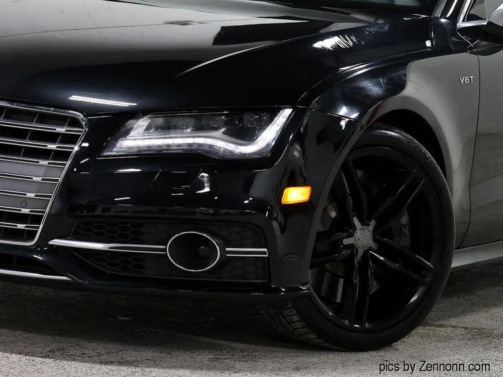 used 2013 Audi S7 car, priced at $22,999