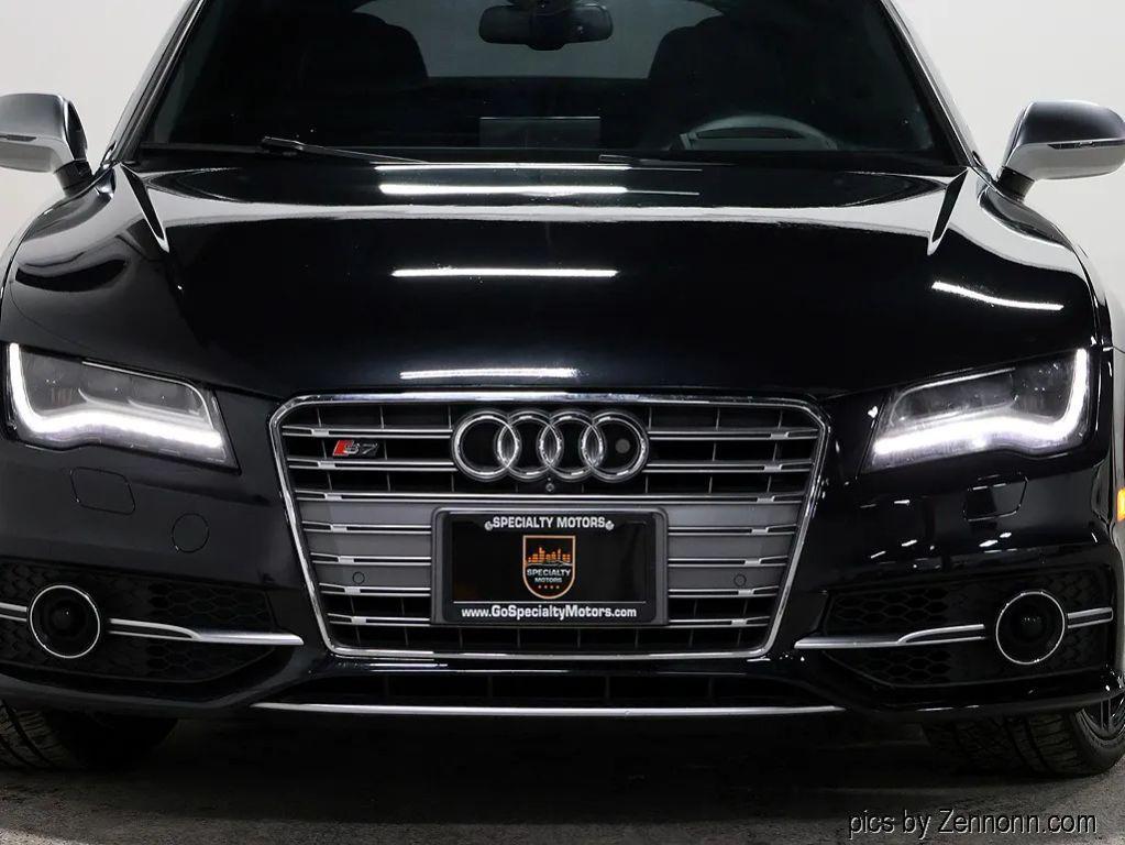 used 2013 Audi S7 car, priced at $22,999