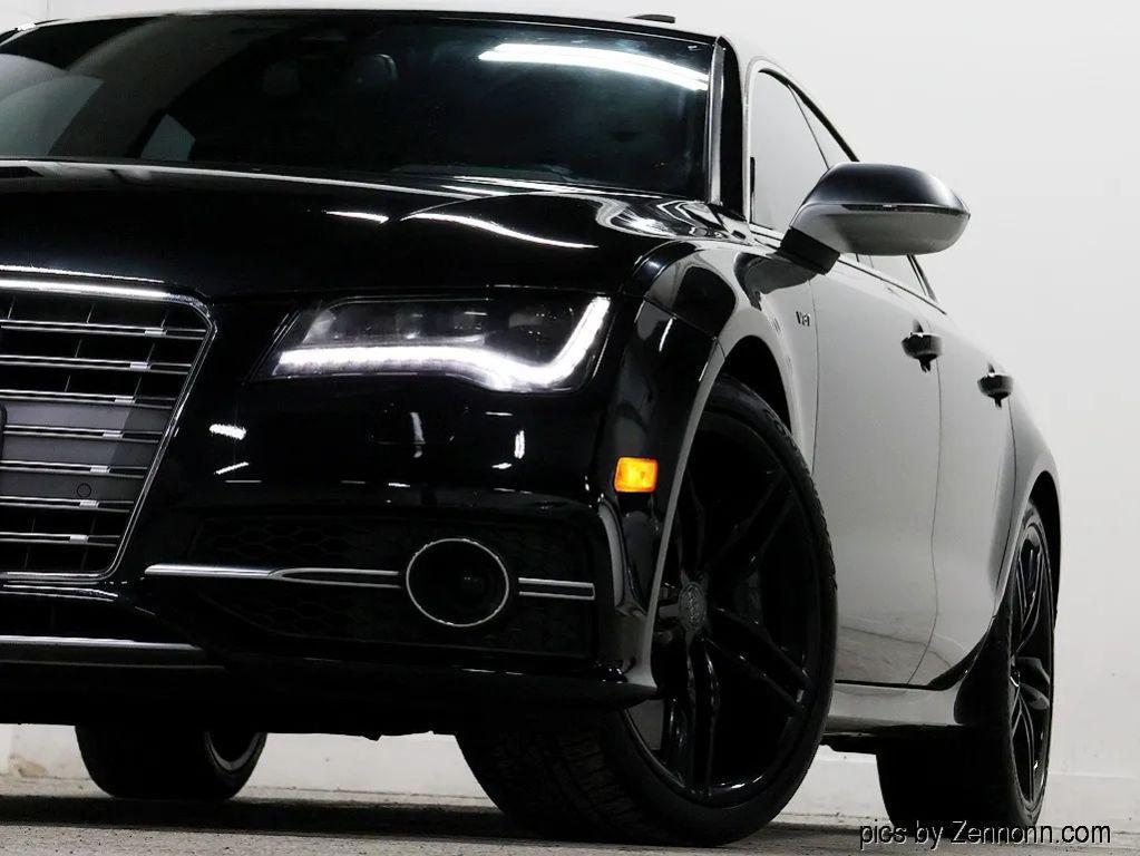 used 2013 Audi S7 car, priced at $22,999