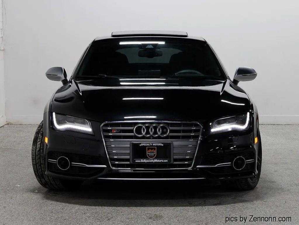 used 2013 Audi S7 car, priced at $22,999