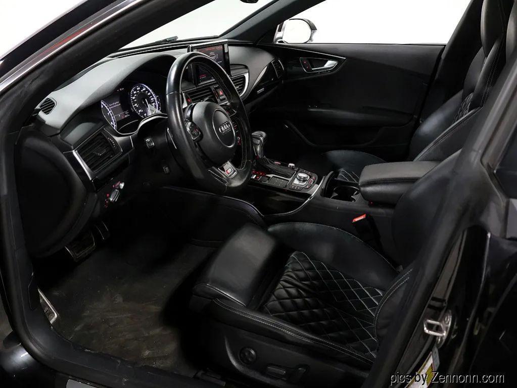 used 2013 Audi S7 car, priced at $22,999