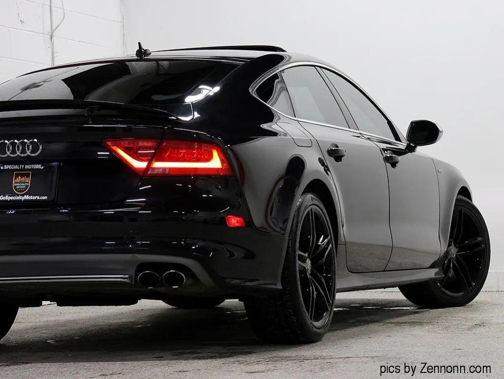 used 2013 Audi S7 car, priced at $22,999