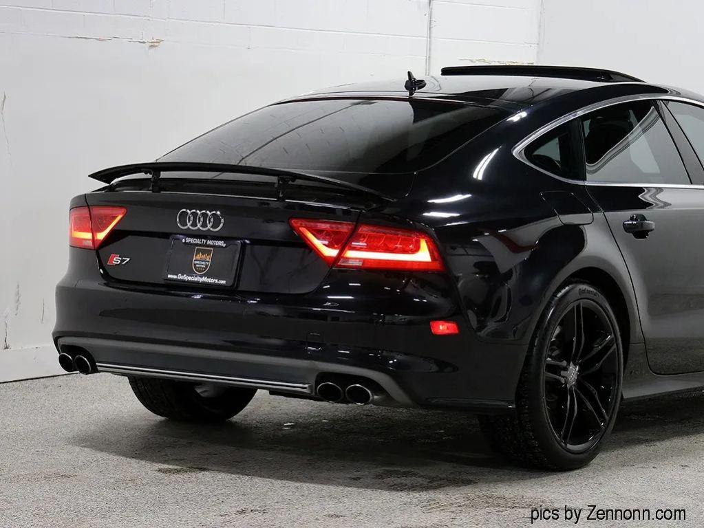 used 2013 Audi S7 car, priced at $22,999