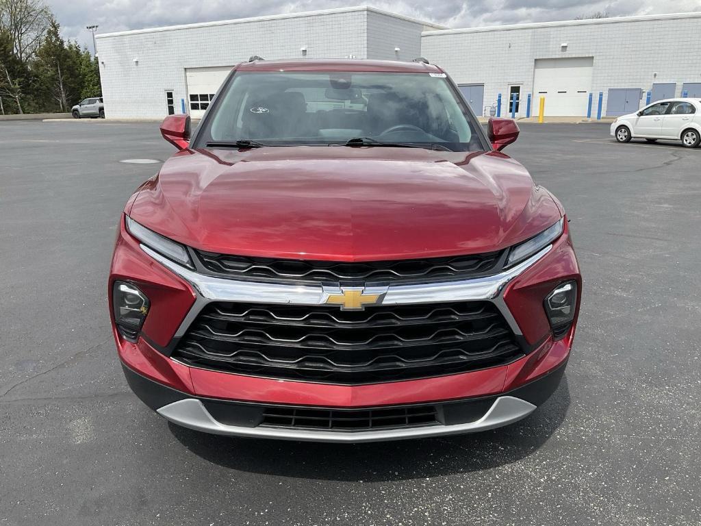 used 2024 Chevrolet Blazer car, priced at $26,900