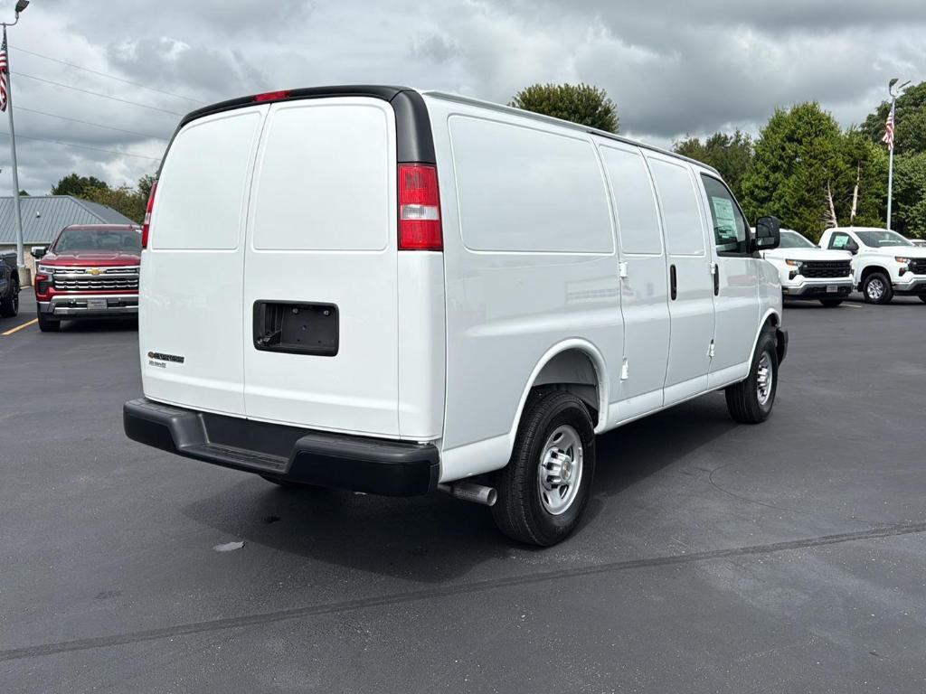 new 2025 Chevrolet Express 2500 car, priced at $41,193