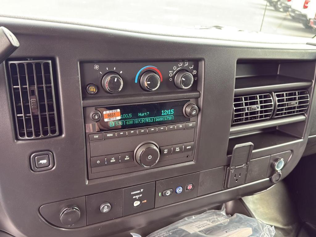 new 2025 Chevrolet Express 2500 car, priced at $41,193