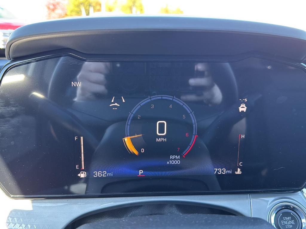 new 2026 Chevrolet Trax car, priced at $25,985