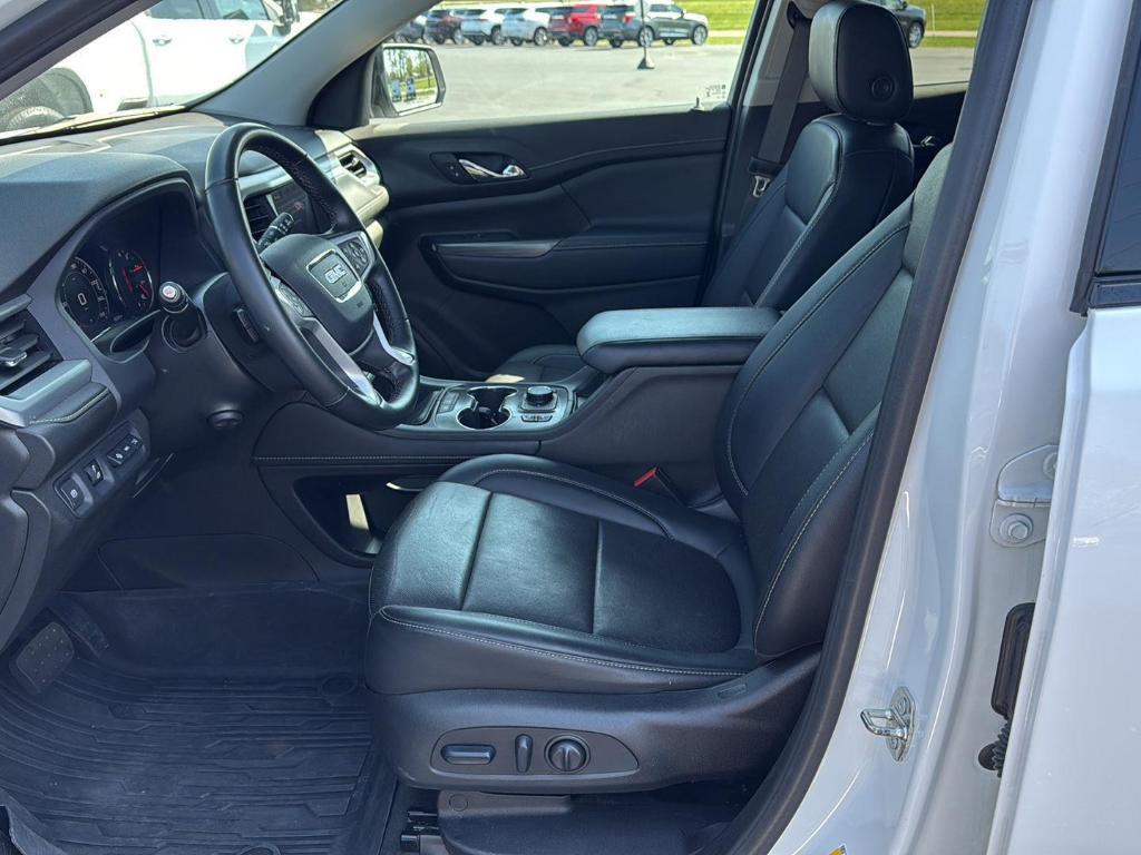 used 2023 GMC Acadia car, priced at $32,750