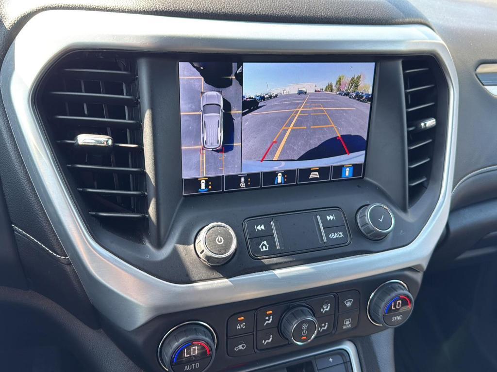 used 2023 GMC Acadia car, priced at $32,750