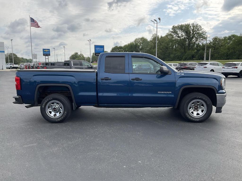 used 2017 GMC Sierra 1500 car, priced at $16,900