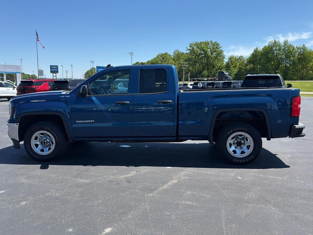 used 2017 GMC Sierra 1500 car, priced at $19,300