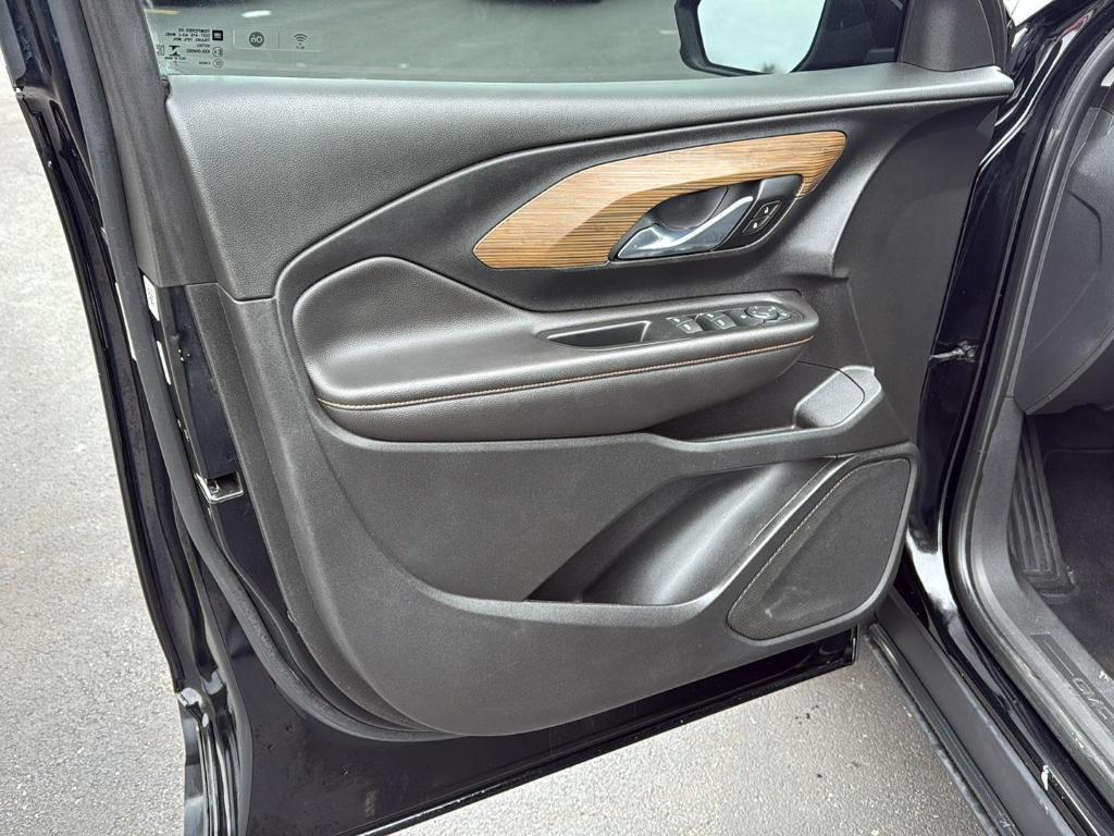 used 2021 GMC Terrain car, priced at $18,750