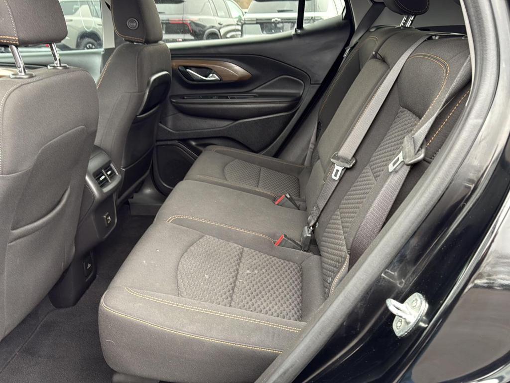 used 2021 GMC Terrain car, priced at $18,750