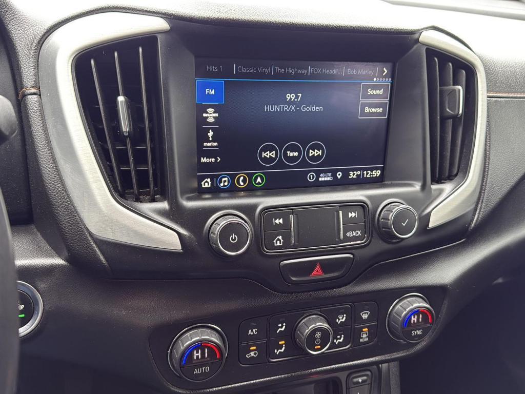 used 2021 GMC Terrain car, priced at $18,750