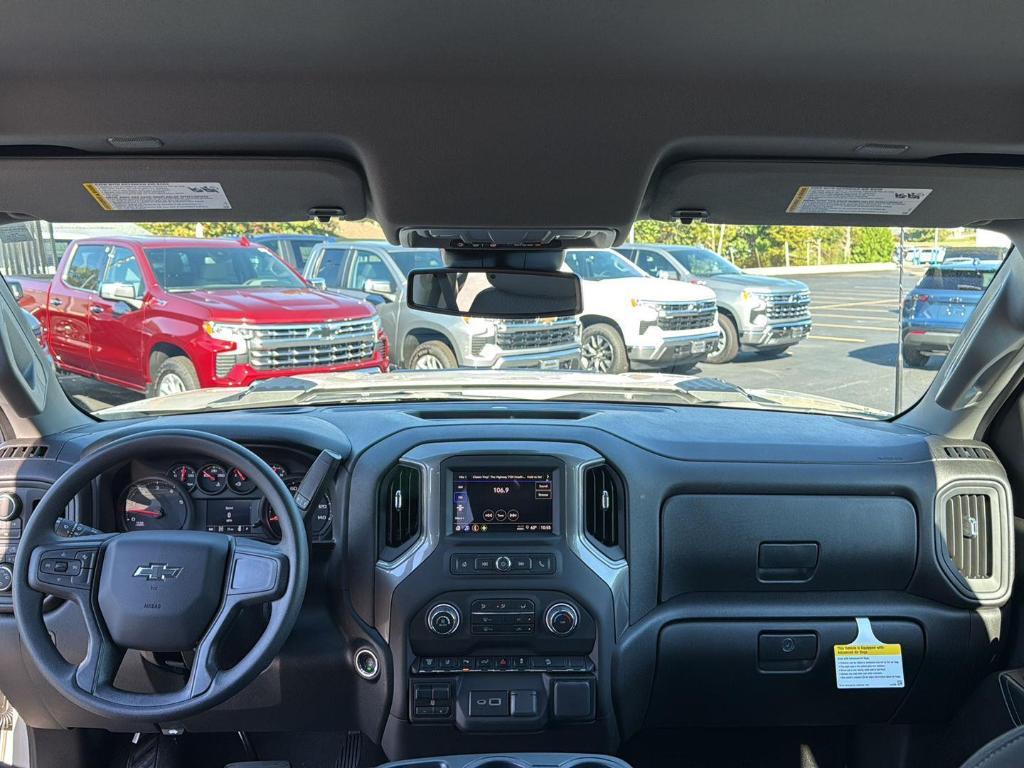 new 2026 Chevrolet Silverado 2500 car, priced at $65,747