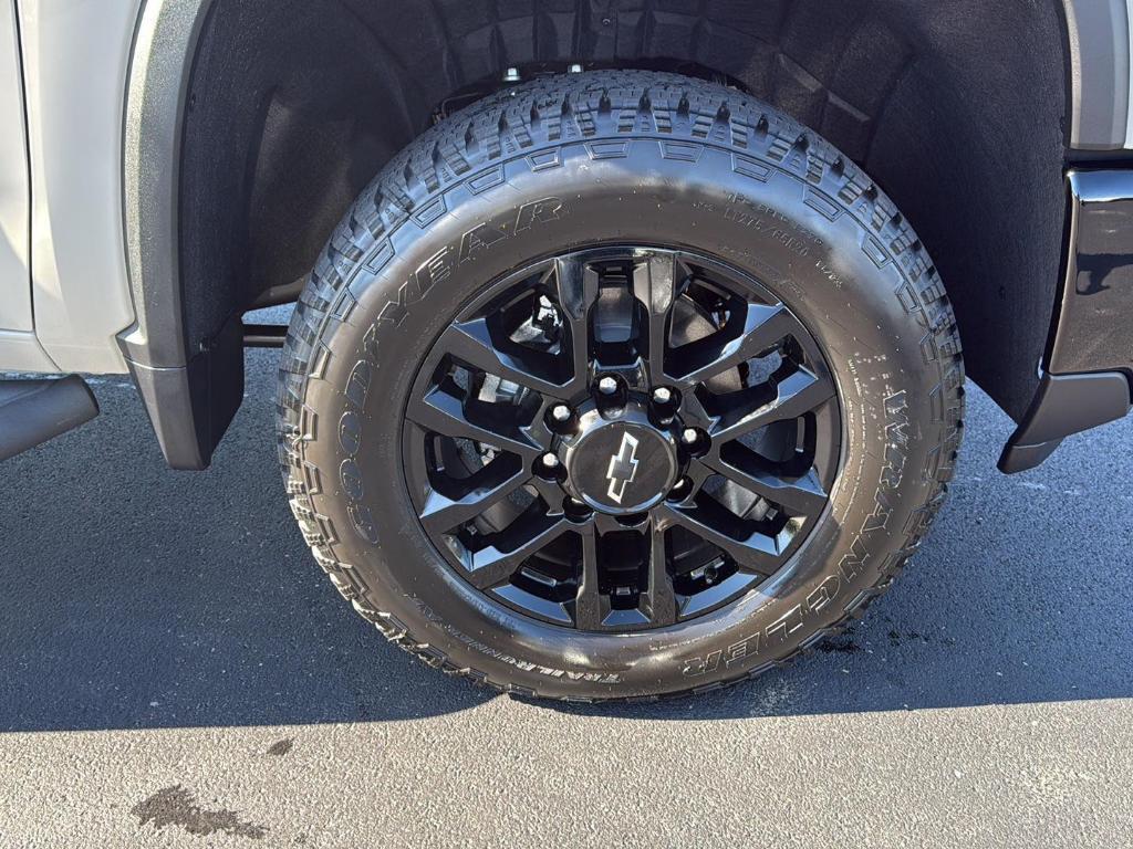 new 2026 Chevrolet Silverado 2500 car, priced at $65,747