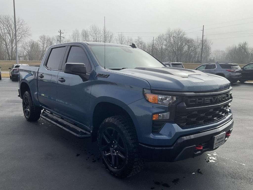 used 2024 Chevrolet Silverado 1500 car, priced at $42,000