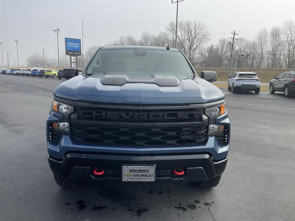 used 2024 Chevrolet Silverado 1500 car, priced at $42,000