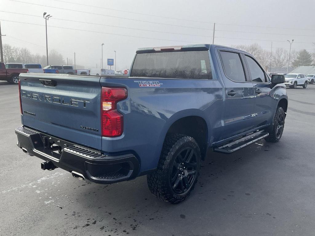 used 2024 Chevrolet Silverado 1500 car, priced at $42,000