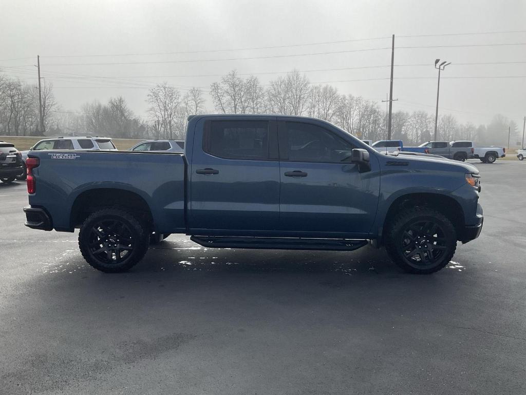 used 2024 Chevrolet Silverado 1500 car, priced at $42,000