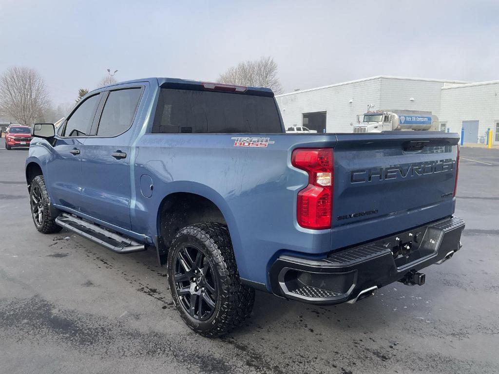 used 2024 Chevrolet Silverado 1500 car, priced at $42,000