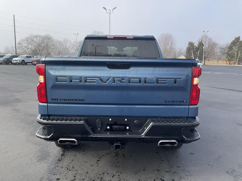 used 2024 Chevrolet Silverado 1500 car, priced at $42,000