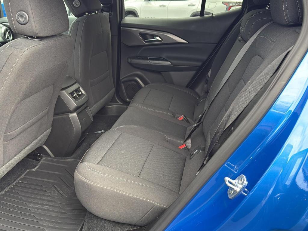 used 2025 Chevrolet Equinox EV car, priced at $26,700