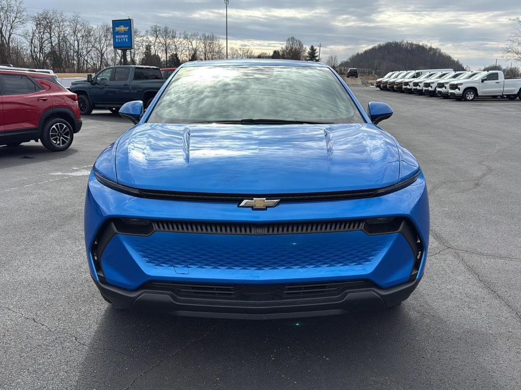 used 2025 Chevrolet Equinox EV car, priced at $26,700