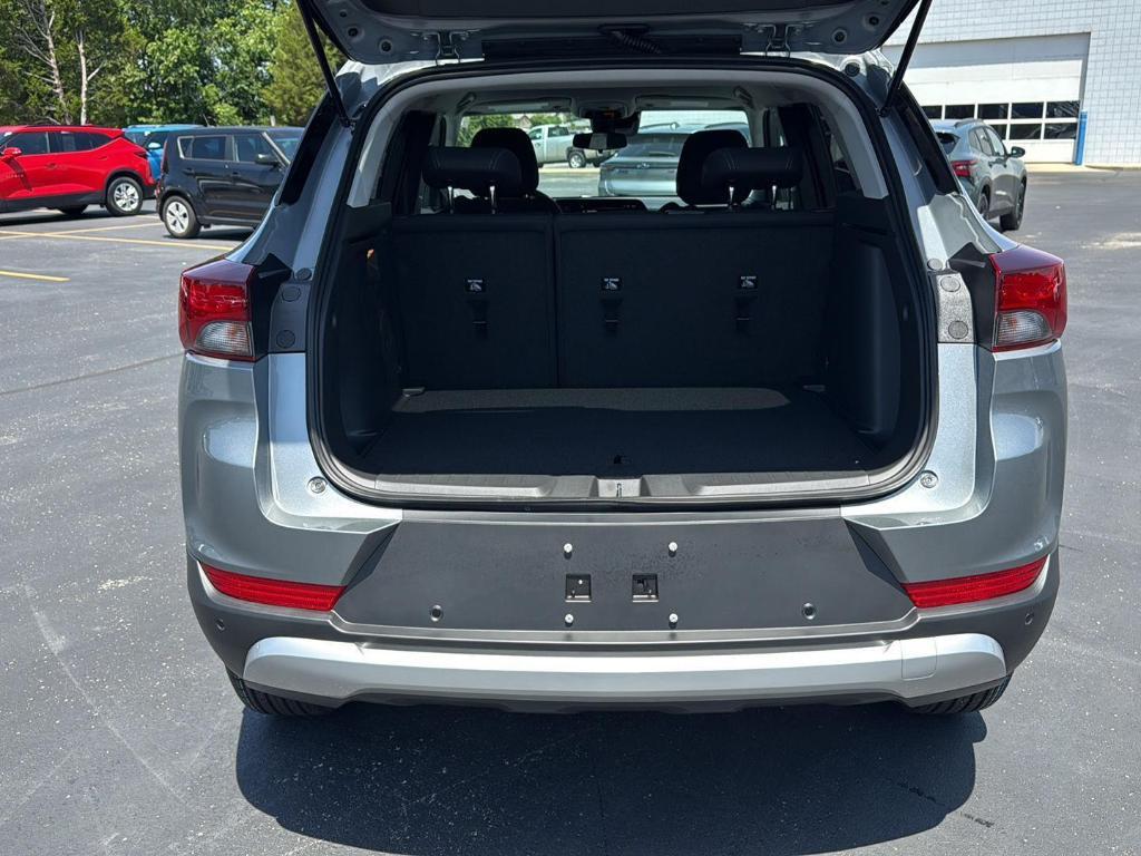new 2026 Chevrolet TrailBlazer car, priced at $27,485