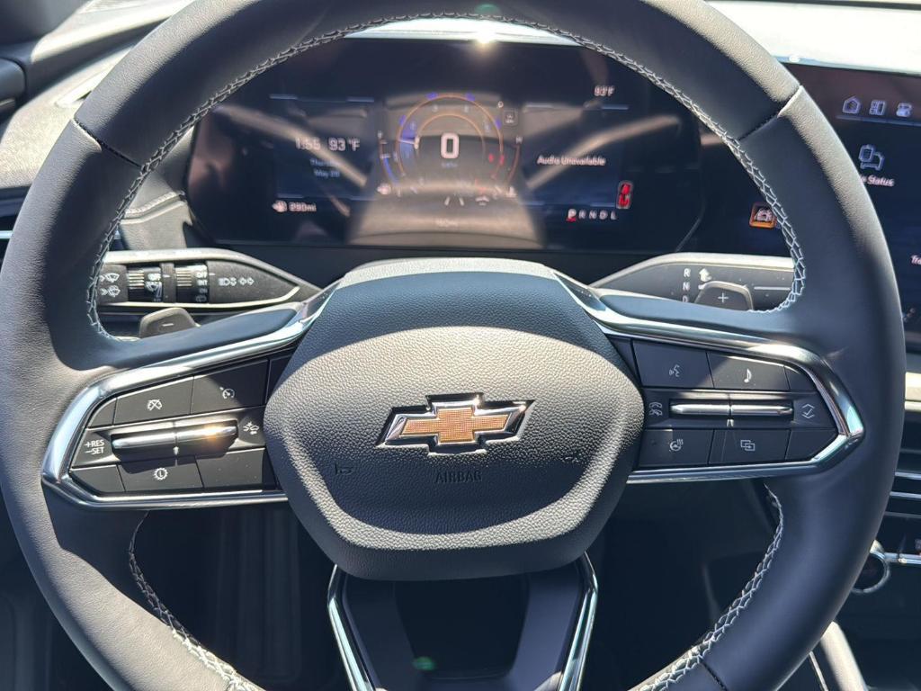 new 2026 Chevrolet Traverse car, priced at $46,520