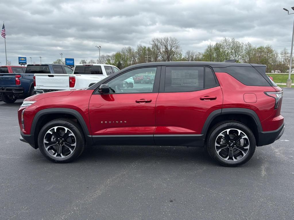 new 2026 Chevrolet Equinox car, priced at $35,010