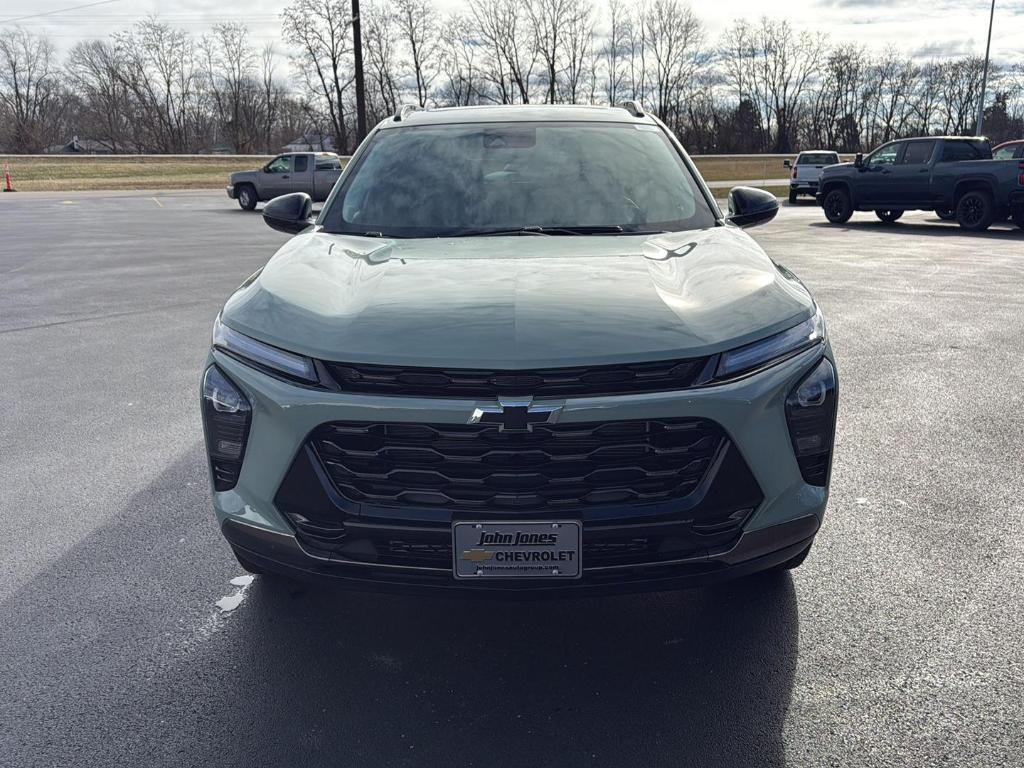 new 2026 Chevrolet Trax car, priced at $28,425