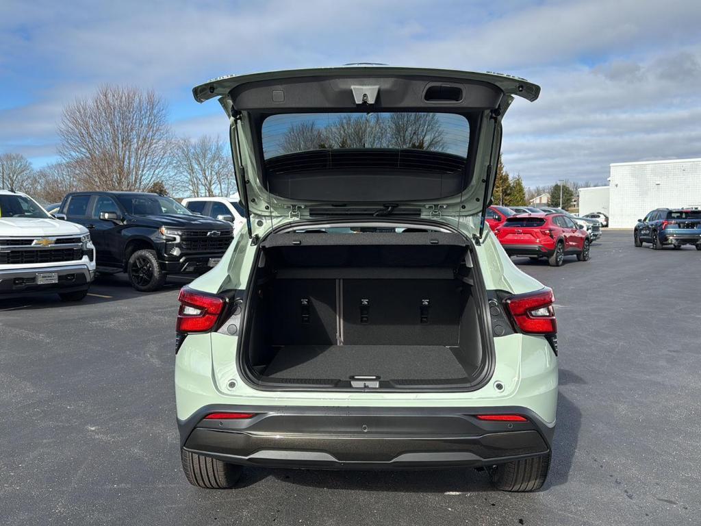 new 2026 Chevrolet Trax car, priced at $28,425