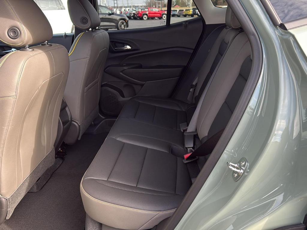 new 2026 Chevrolet Trax car, priced at $28,425