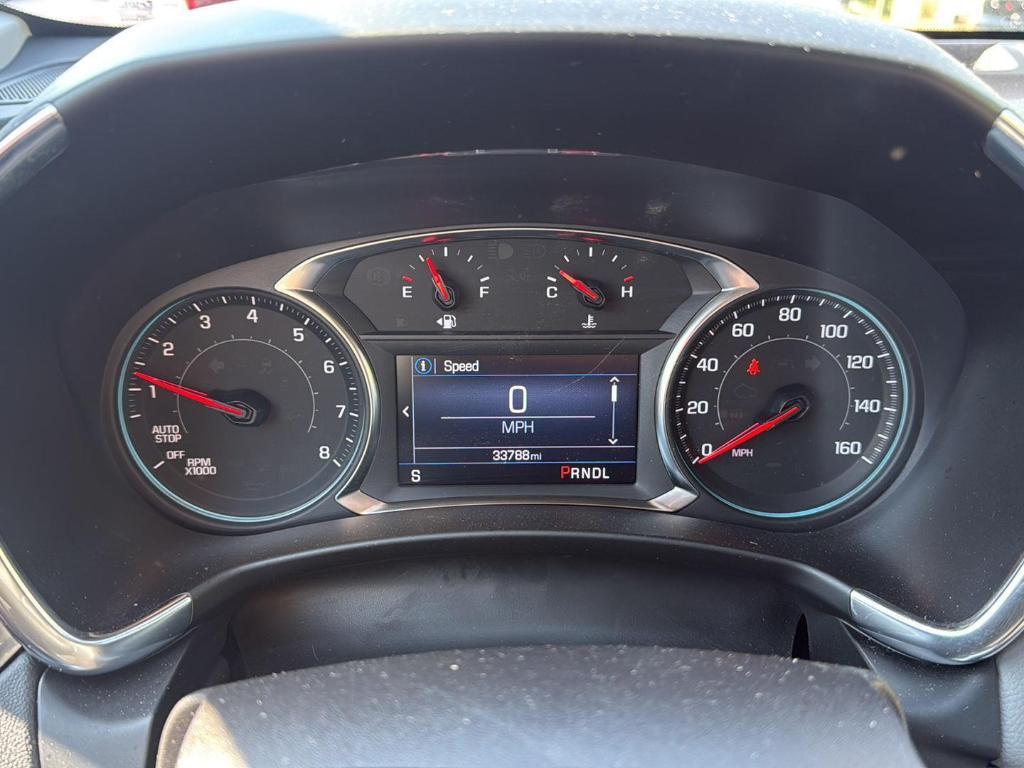 used 2024 Chevrolet Equinox car, priced at $24,250