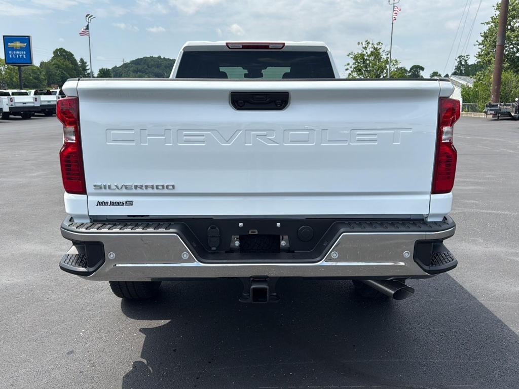 new 2026 Chevrolet Silverado 2500 car, priced at $56,025