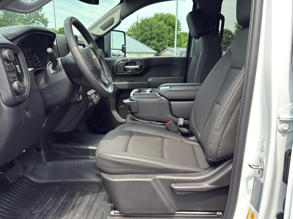 new 2026 Chevrolet Silverado 2500 car, priced at $56,025