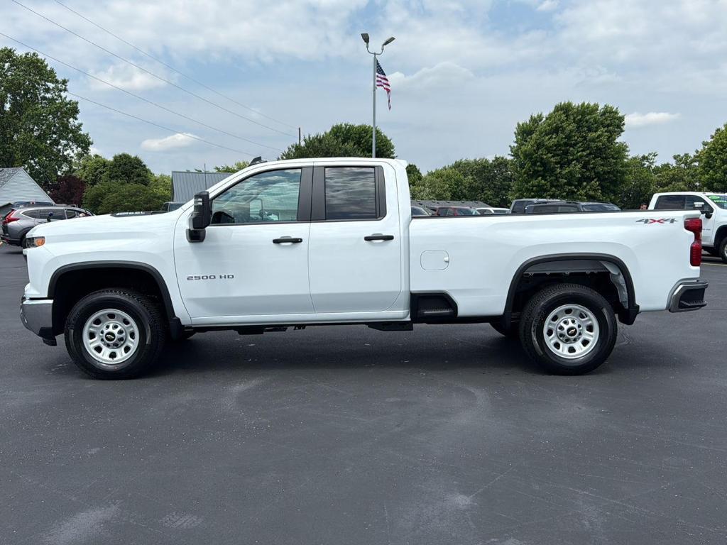 new 2026 Chevrolet Silverado 2500 car, priced at $56,025