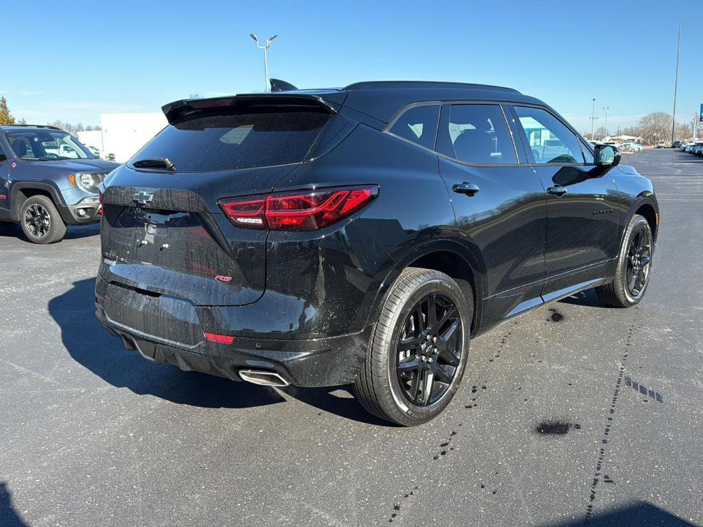 new 2026 Chevrolet Blazer car, priced at $54,665