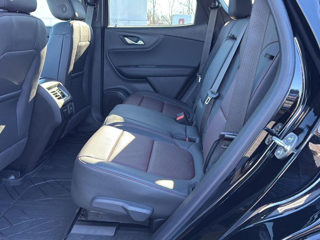 new 2026 Chevrolet Blazer car, priced at $54,665