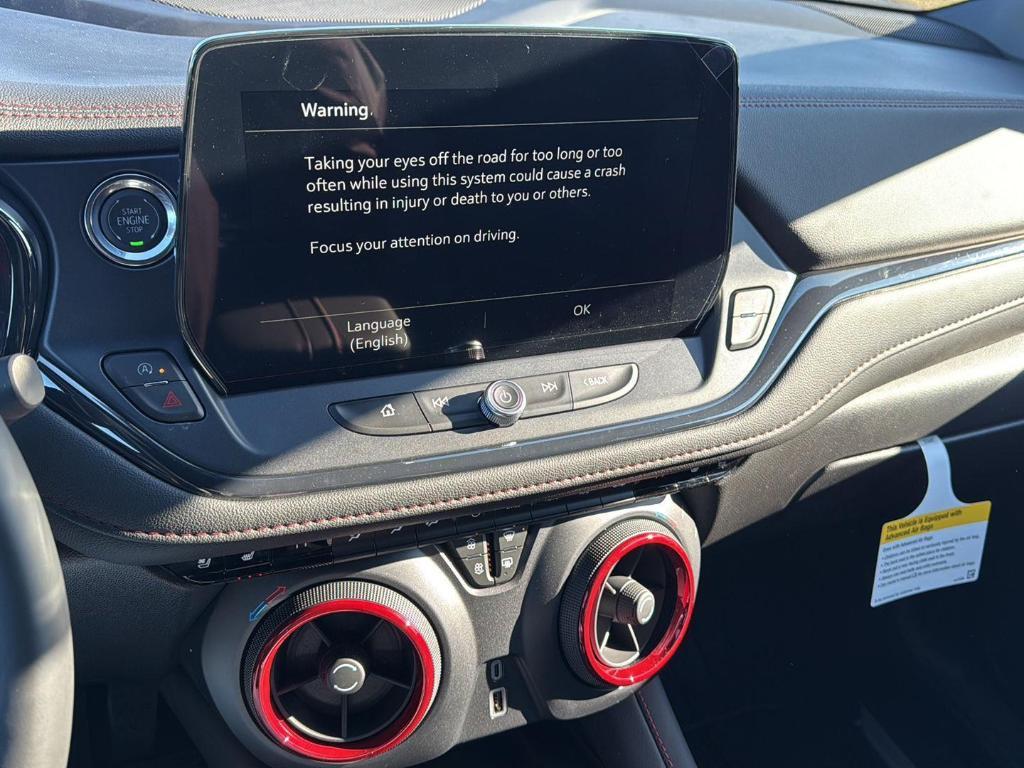 new 2026 Chevrolet Blazer car, priced at $54,665