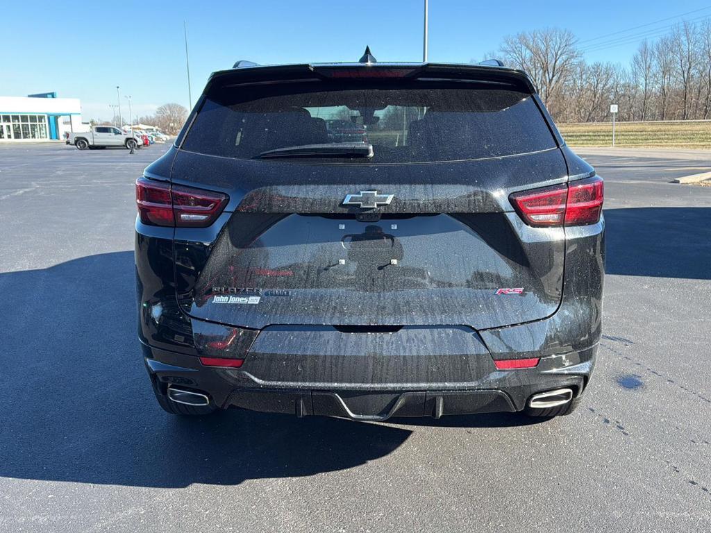 new 2026 Chevrolet Blazer car, priced at $54,665
