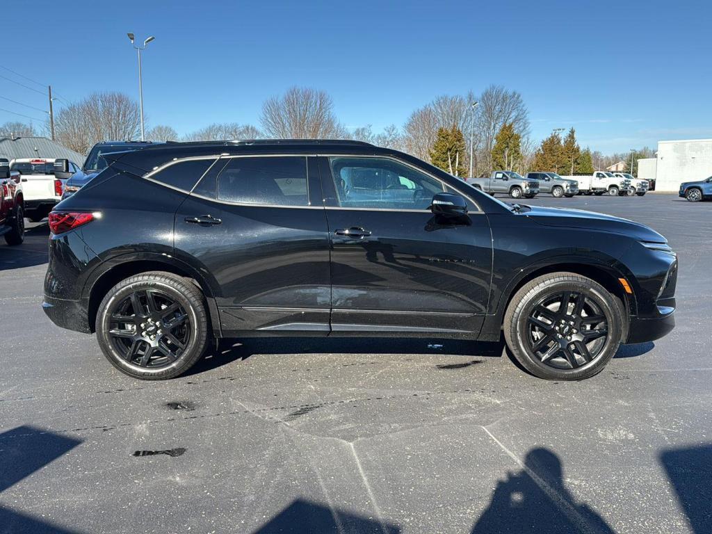 new 2026 Chevrolet Blazer car, priced at $54,665
